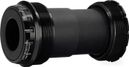 CyclingCeramic T47a 30 mm Spindle Bottom Bracket Black