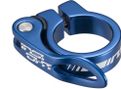 Insight QR Seat Clamp Blue