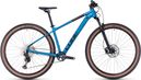 Cube Attention SLX Hardtail MTB Shimano Deore/XT 12S 29'' Sea Blue 2023