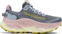 Chaussures de Trail New Balance Fresh Foam X More Trail v3 Bleu Rose Femme