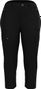 Women's Odlo 3/4 Ascent Light Hiking Pants Black