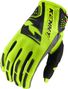 Guanti Kenny Performance Giallo Neon