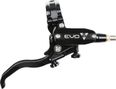 Hope Tech 4 EVO cilindro maestro completamente dritto nero/nero
