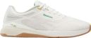 Reebok Nano X5 Training Shoes White/Green Unisex