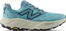 New Balance Fresh Foam X Hierro v9 Blue Men's Trail Running Shoes