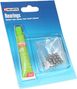 BILLE 4 762 (3-16?) WELDTITE AVEC GRAISSE (36 BILLES)