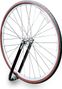 SARIS Wheel Support for TRAPS Bicycle Carrier Black