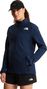 Chaqueta Softshell The North Face Nimble 2.0 Azul Mujer