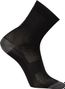 7Mesh Word Socks Black