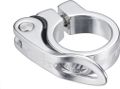 Insight QR Silver saddle clamp