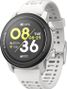 Coros Pace 3 GPS Horloge Wit Siliconen Band