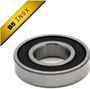 Roulement B5 inox - BLACKBEARING - 61900-2rs / 6900-2rs