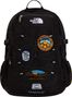 Zaino The North Face Borealis Classic Patch 29L Nero