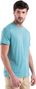 Camiseta técnica Icebreaker Merino 150 <p> <strong>Tech Lite III</strong></p>Azul claro