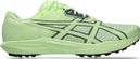 Asics SonicRacer XC Unisex Running Shoes - Yellow
