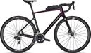 Vélo de Route Focus Paralane 8.8 Sram Rival AXS 12V 700 mm Noir/Violet