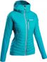 Simond Sprint Hybrid Mountaineering Jacket Blue Women