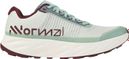 NNormal Kjerag 02 Trail Shoes, Green/White, Unisex