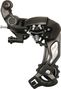 Derailleur p2r 8v. noir eight grande chape (compatible Shimano jusqu'a 30dts)