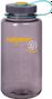Nalgene Wide Mouth Sustain Bottle 1L - Aubergine