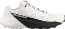 Salomon Pulsar Trail Running Shoes, White/Black, Men's