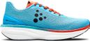 Chaussures Running Craft Pro Endur Distance Bleu Orange Homme