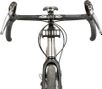 Restrap Handlebar Saddlebag Bracket Bumper Bar 1-1/8'' Black