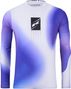 Kenny Elite Adulti Maglia a maniche lunghe Bianco