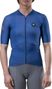 LeBram Training Women Short Sleeve Jersey Navy Blue