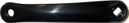 Manivelle gauche - 170 mm - couleur noire