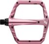 Pair of Title Connect Pink Flat Pedals