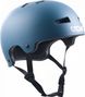 Casque TSG Evolution Solid Colo Satin Bleu Sarcelle