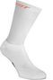 DMT Aero Race Socks White/Orange