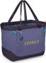 Bolso Osprey Transporter Gear Tote 28, color violeta