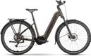 Raymon Tahona Wave Shimano Essa 8V 600Wh 29'' Braun 2025 Elektrofahrrad