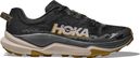 Hoka Torrent 4 Black/Gray Men's Trail Shoes