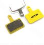 Plaquette de frein velo wtp compatible Shimano deore