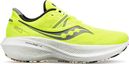 Saucony Triumph 20 Yellow Running Shoes