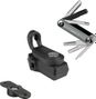 Multi-Outils Topeak Ninja Master + ToolBox Nano 7