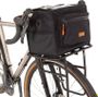 Restrap Rando Bag Large Borsa da manubrio Nera