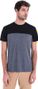 Camiseta técnica Icebreaker Merinos 125 Cool-Lite Sphere III Gris/Negro