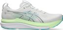 Zapatillas de running Asics Gel-Kayano 33 Blanco/Verde/Azul para hombre