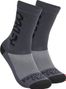 Oakley Factory Pilot MTB Socks Grey