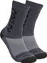 Chaussettes VTT Oakley Factory Pilot Gris