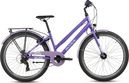 S’COOL chiX pro  vélo enfant  7 vitesses  Violet/Lavande
