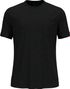Maglia a maniche corte Odlo Essentials Natural Black