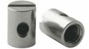 Elvedes Cable Ends Ø5x7mm Grey