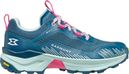 Garmont 9.81 Engage Gore-Tex Wandelschoenen Blauw/Roos