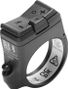 Bosch Mini Remote Dropbar Smart System Handlebar, 31.8 mm (BRC3310)