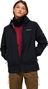 Giacca impermeabile Peak Performance Hike Gore-Tex 3L nera da donna